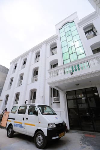 LBSIM Delhi hostel photo 4